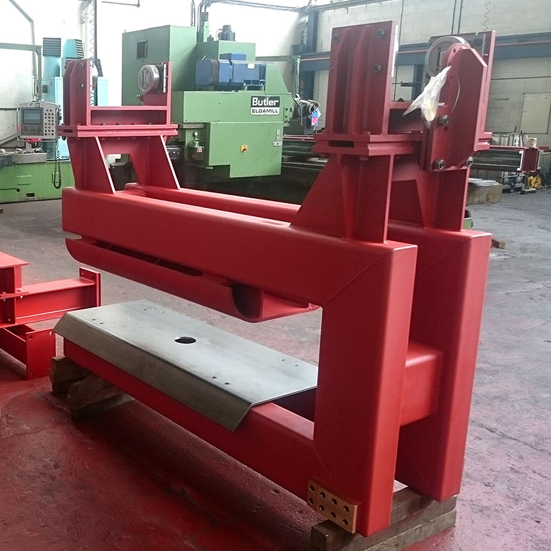 High Quality Fabrication, Painting, Welding and General Assembly