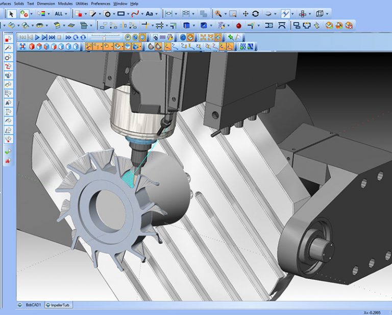 CADCAMSystem2 High Quality Engineering